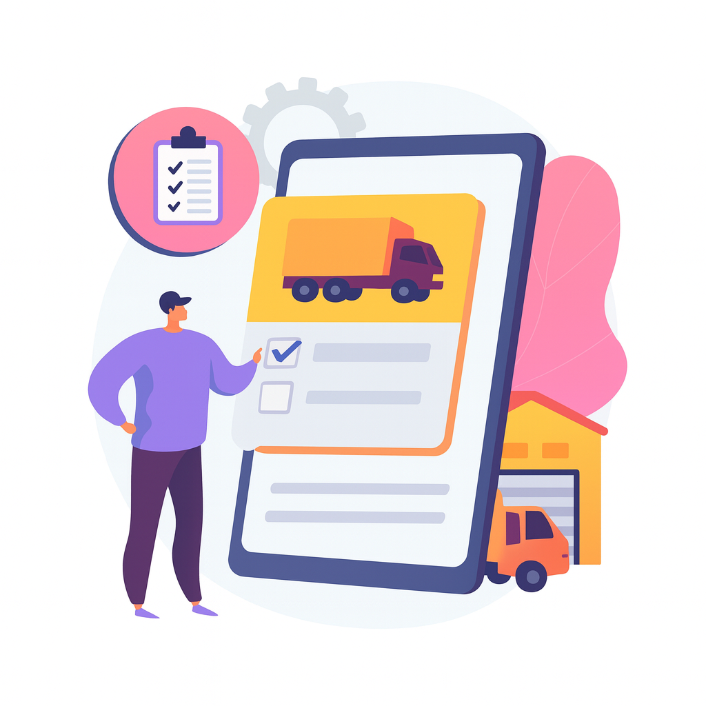 Sistema de Gestão Logística